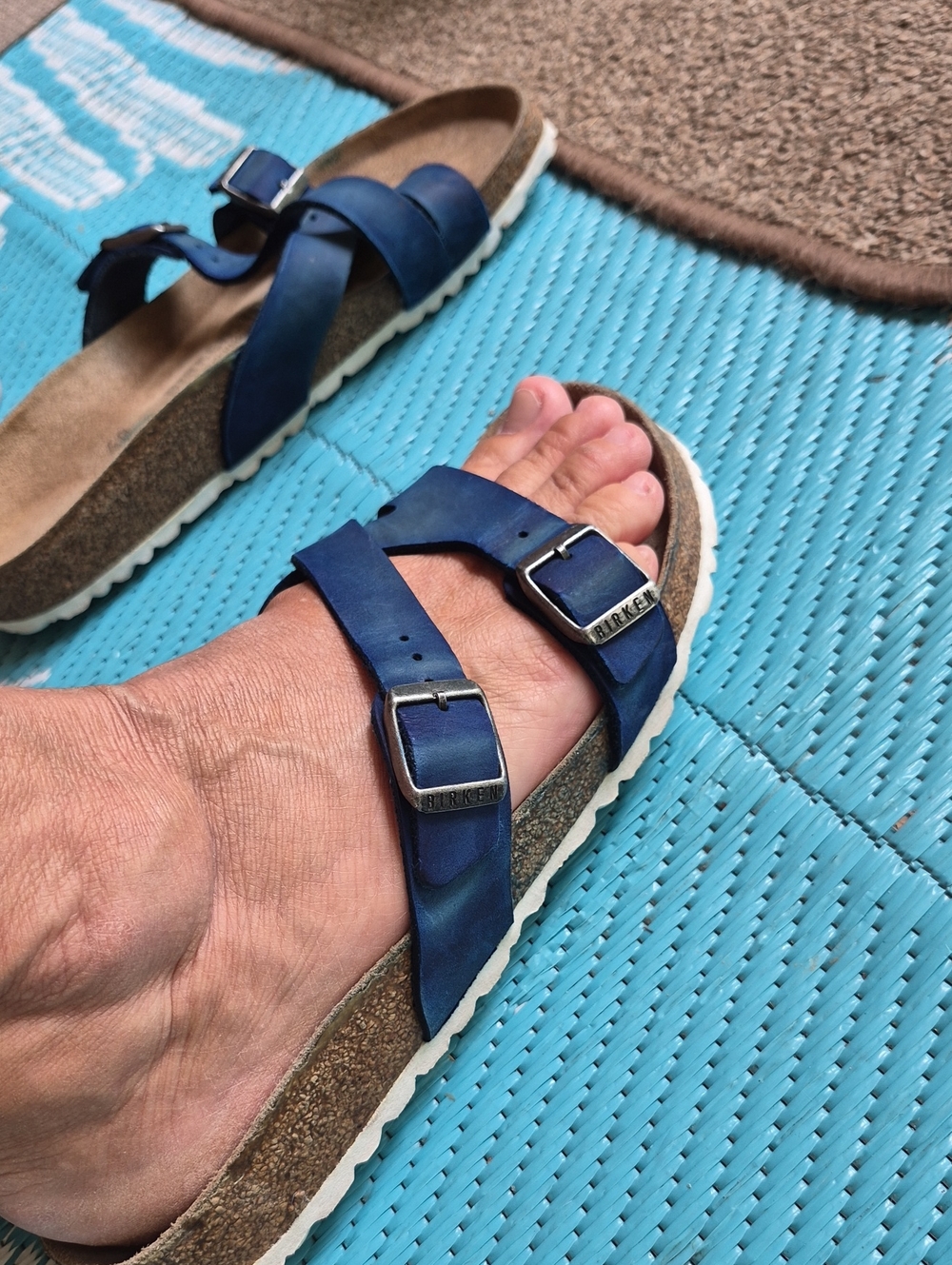 Birkenstock..40 Narrow - Picture 9 of 12